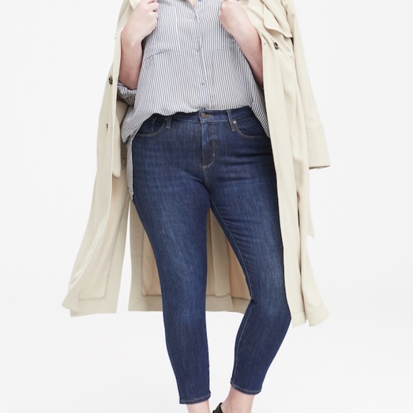 banana republic zero gravity jeans